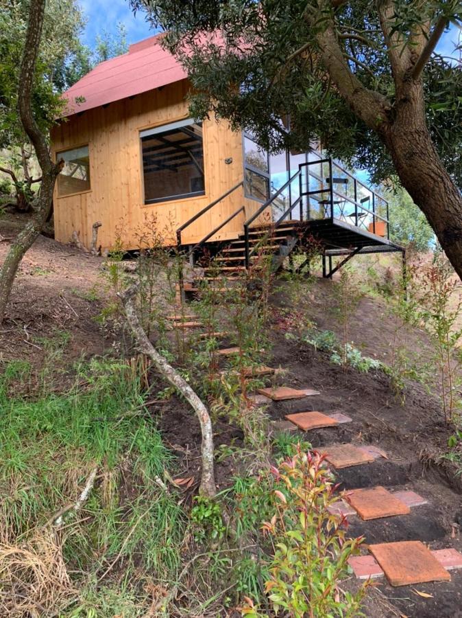 Mirador Valeisa Hotel Guatavita Buitenkant foto